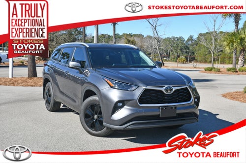 2024 Toyota Highlander LE