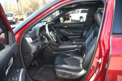 2022 Toyota Highlander XSE