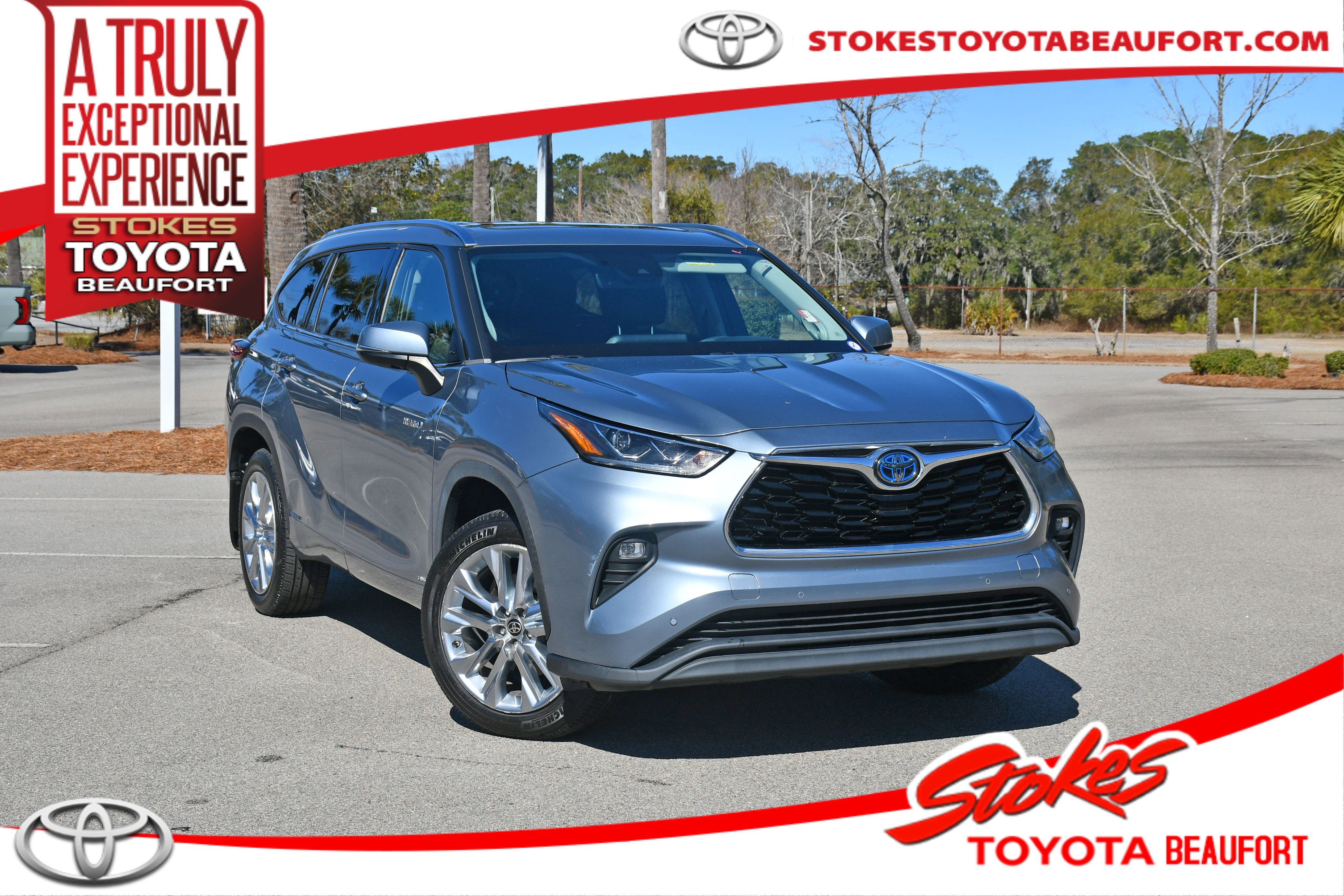 2020 Toyota Highlander Hybrid Limited