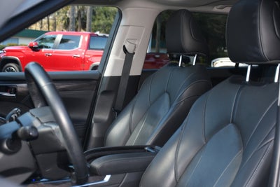 2020 Toyota Highlander Hybrid Limited