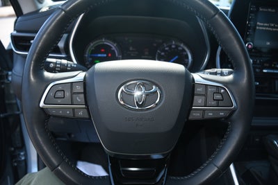 2020 Toyota Highlander Hybrid Limited