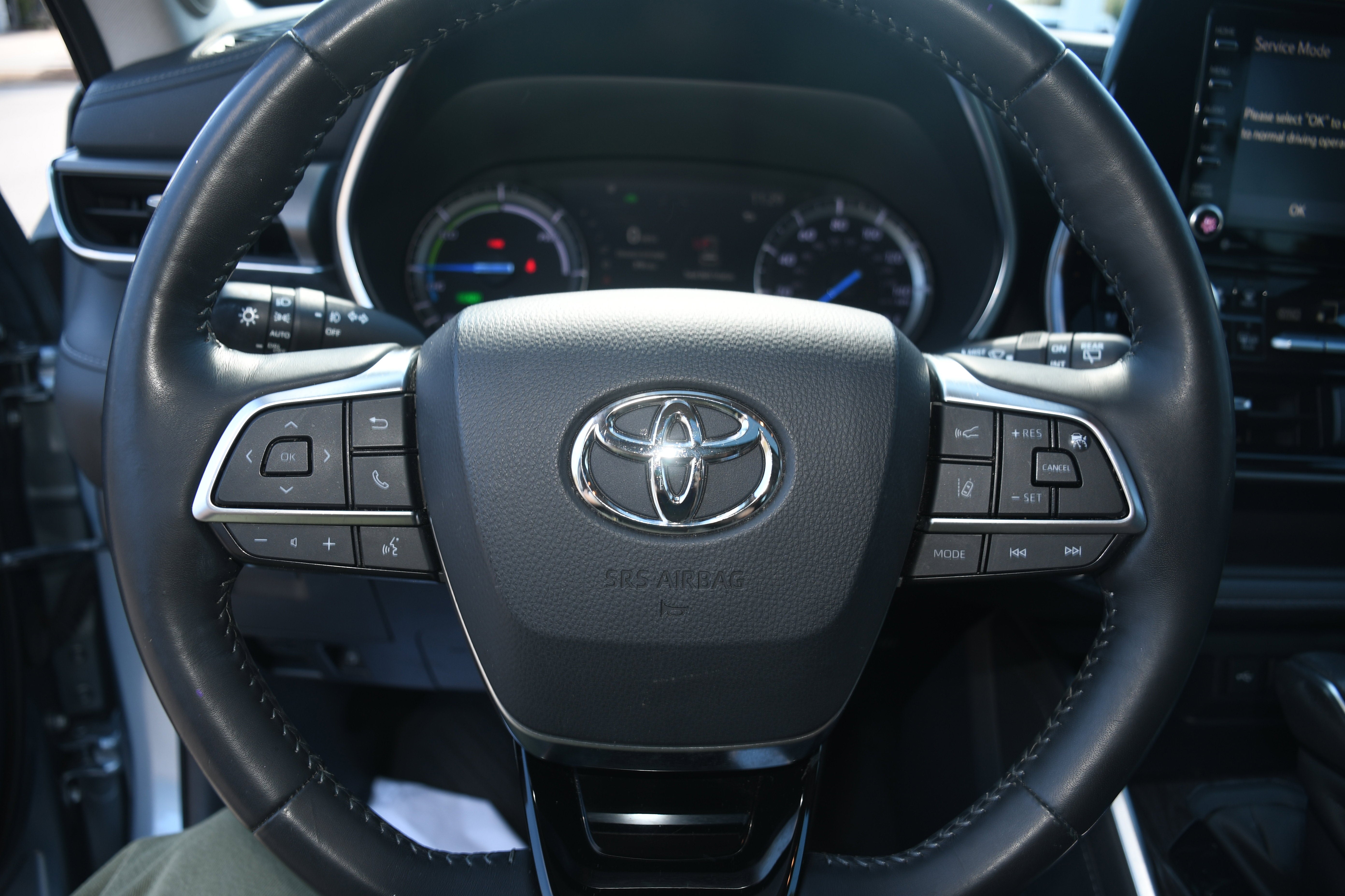 2020 Toyota Highlander Hybrid Limited