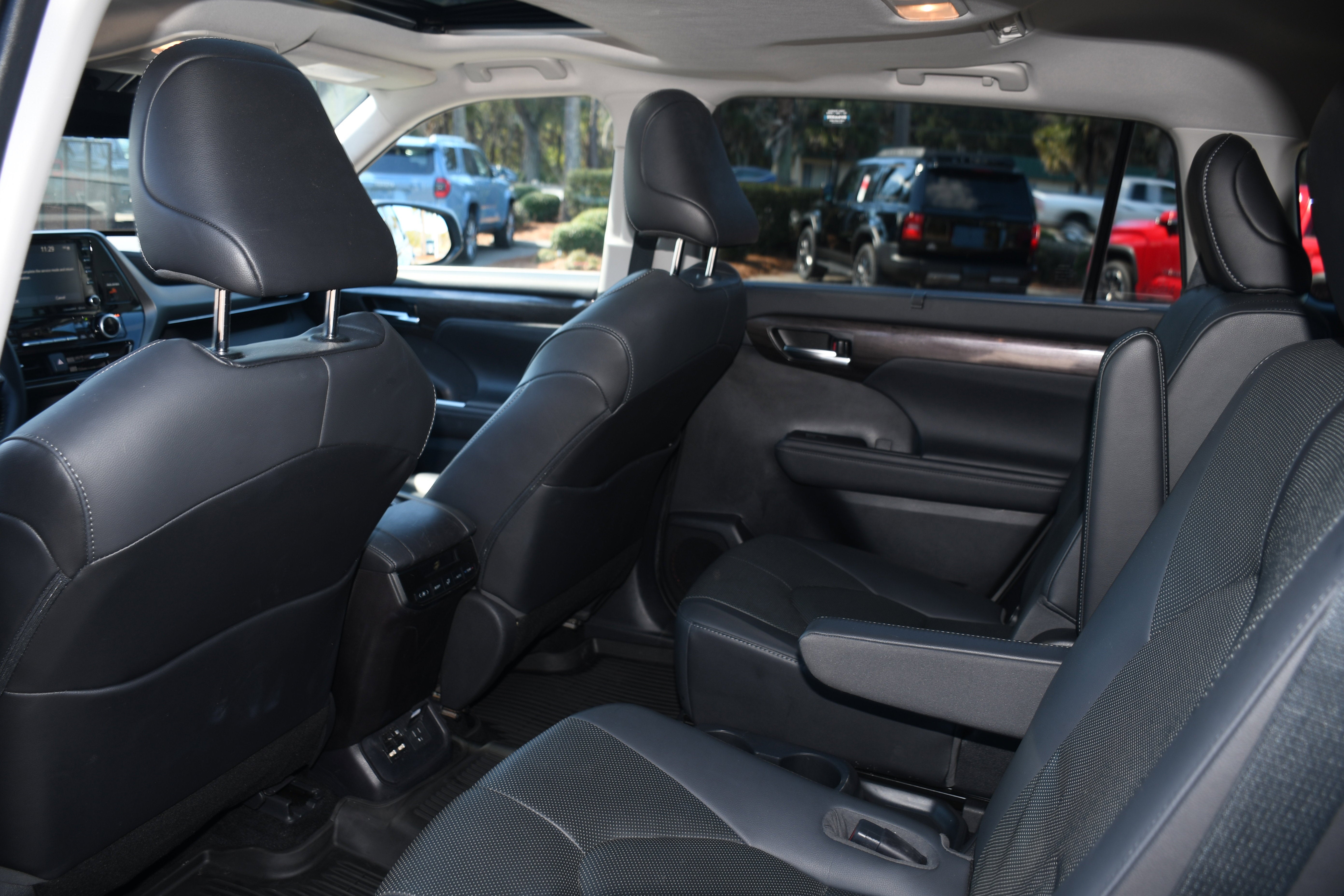 2020 Toyota Highlander Hybrid Limited