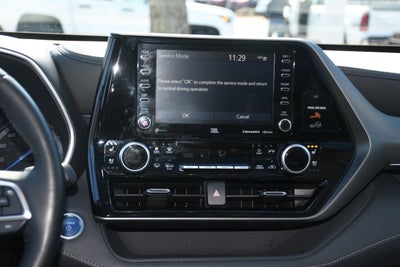 2020 Toyota Highlander Hybrid Limited