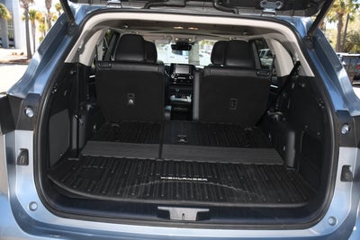 2020 Toyota Highlander Hybrid Limited