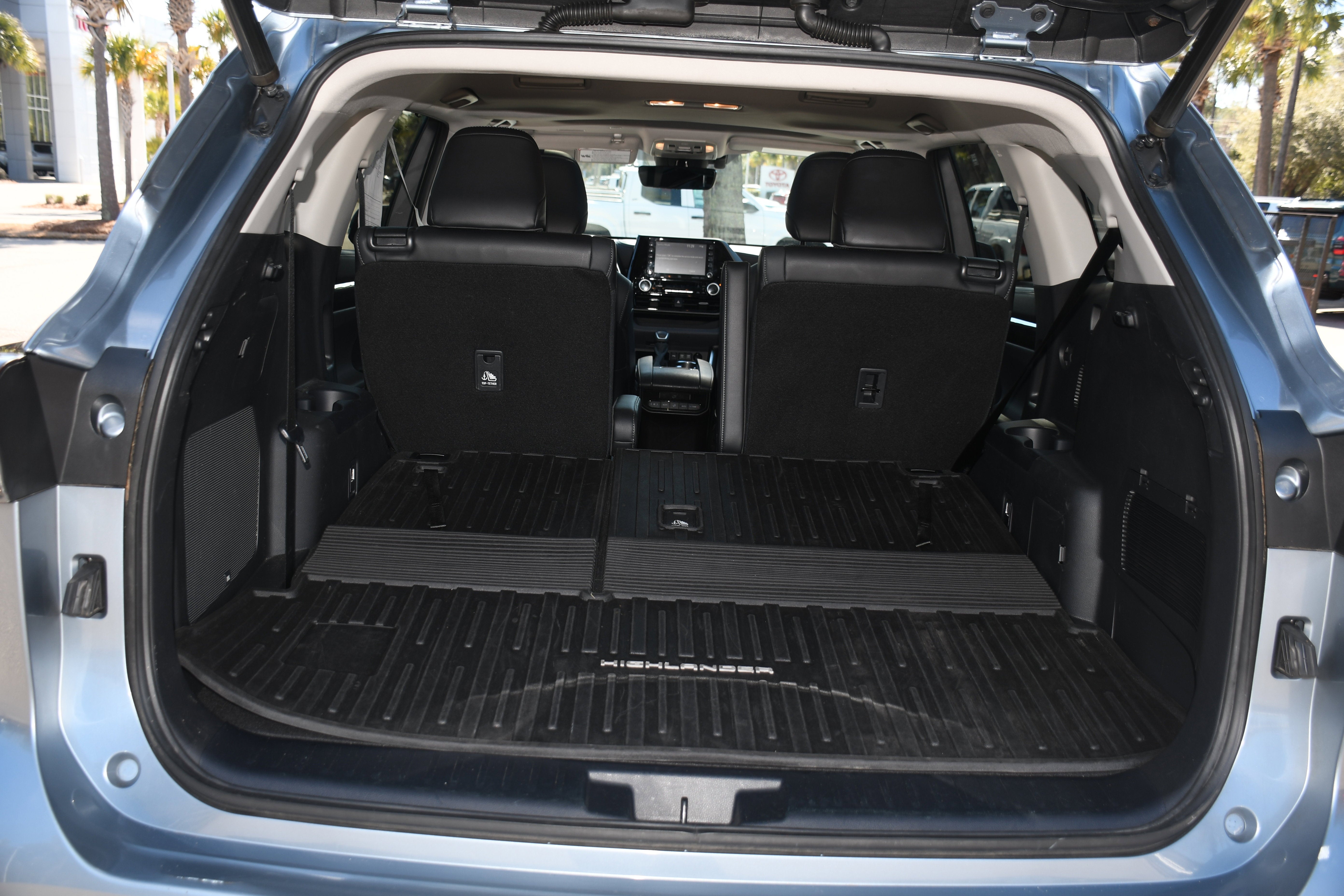 2020 Toyota Highlander Hybrid Limited