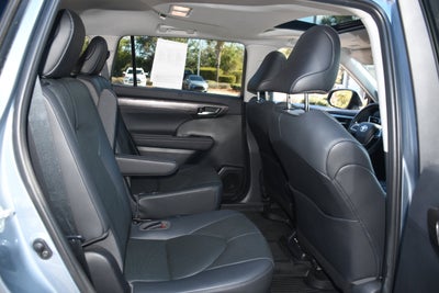 2020 Toyota Highlander Hybrid Limited