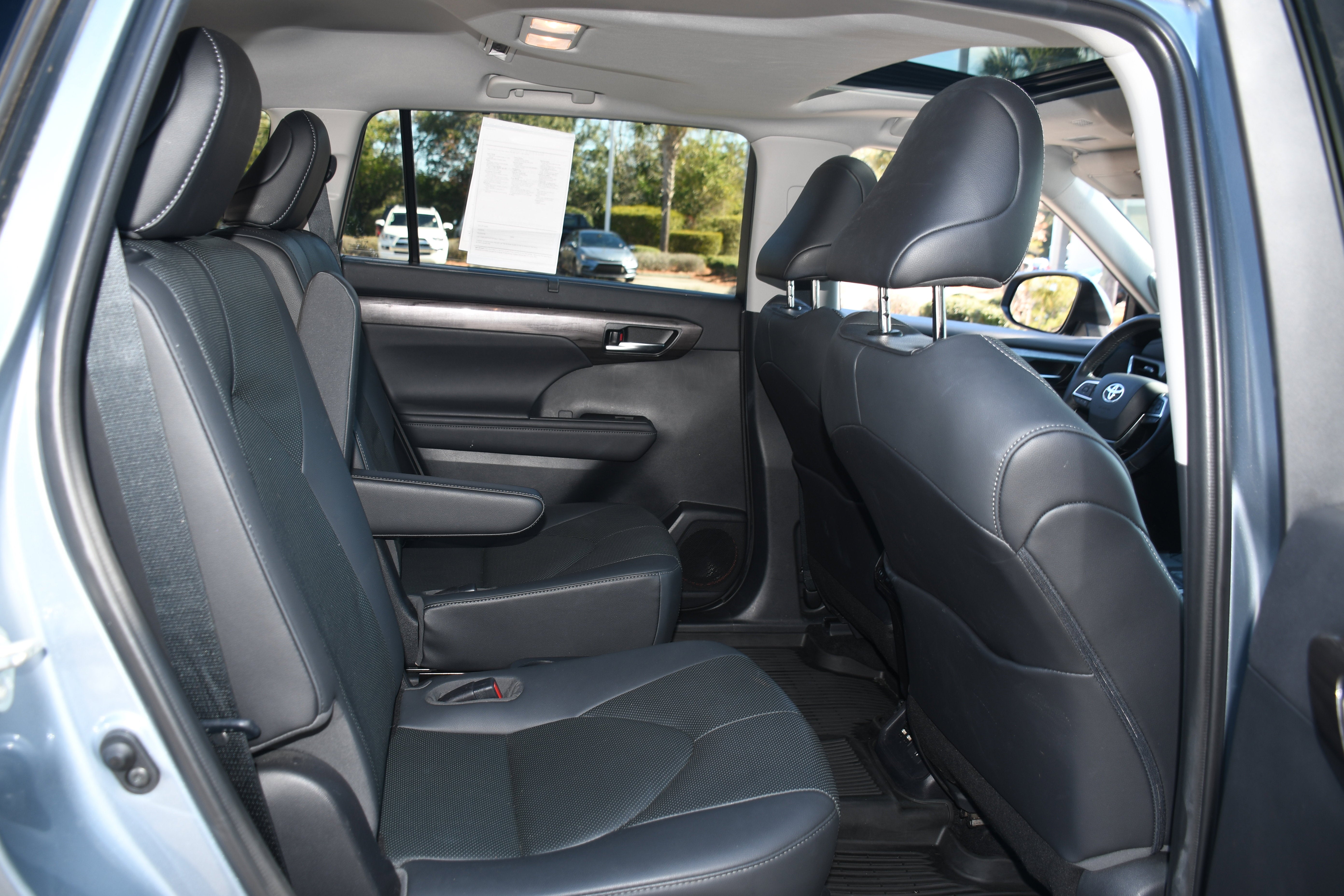 2020 Toyota Highlander Hybrid Limited