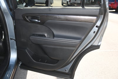 2020 Toyota Highlander Hybrid Limited