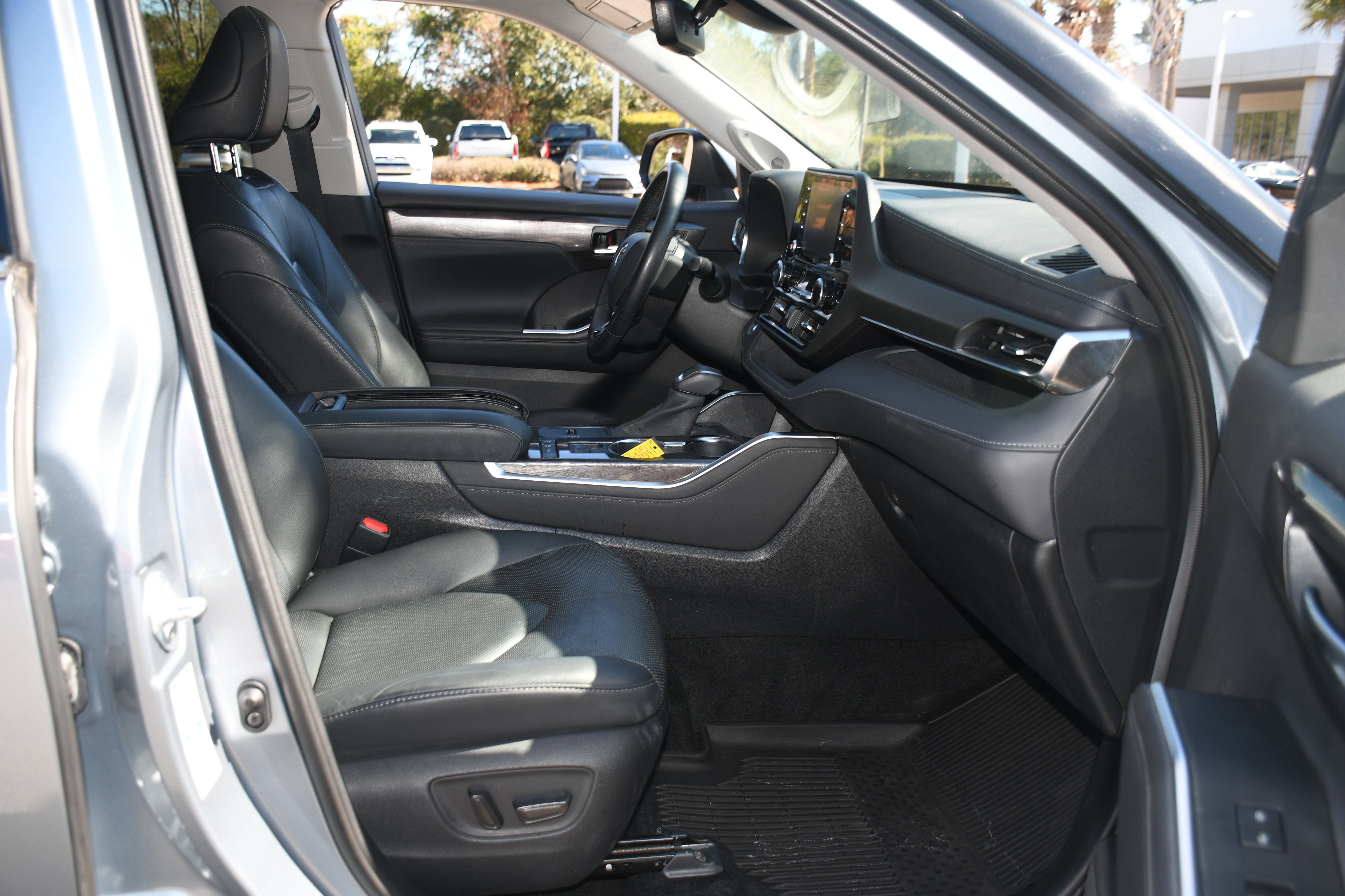 2020 Toyota Highlander Hybrid Limited