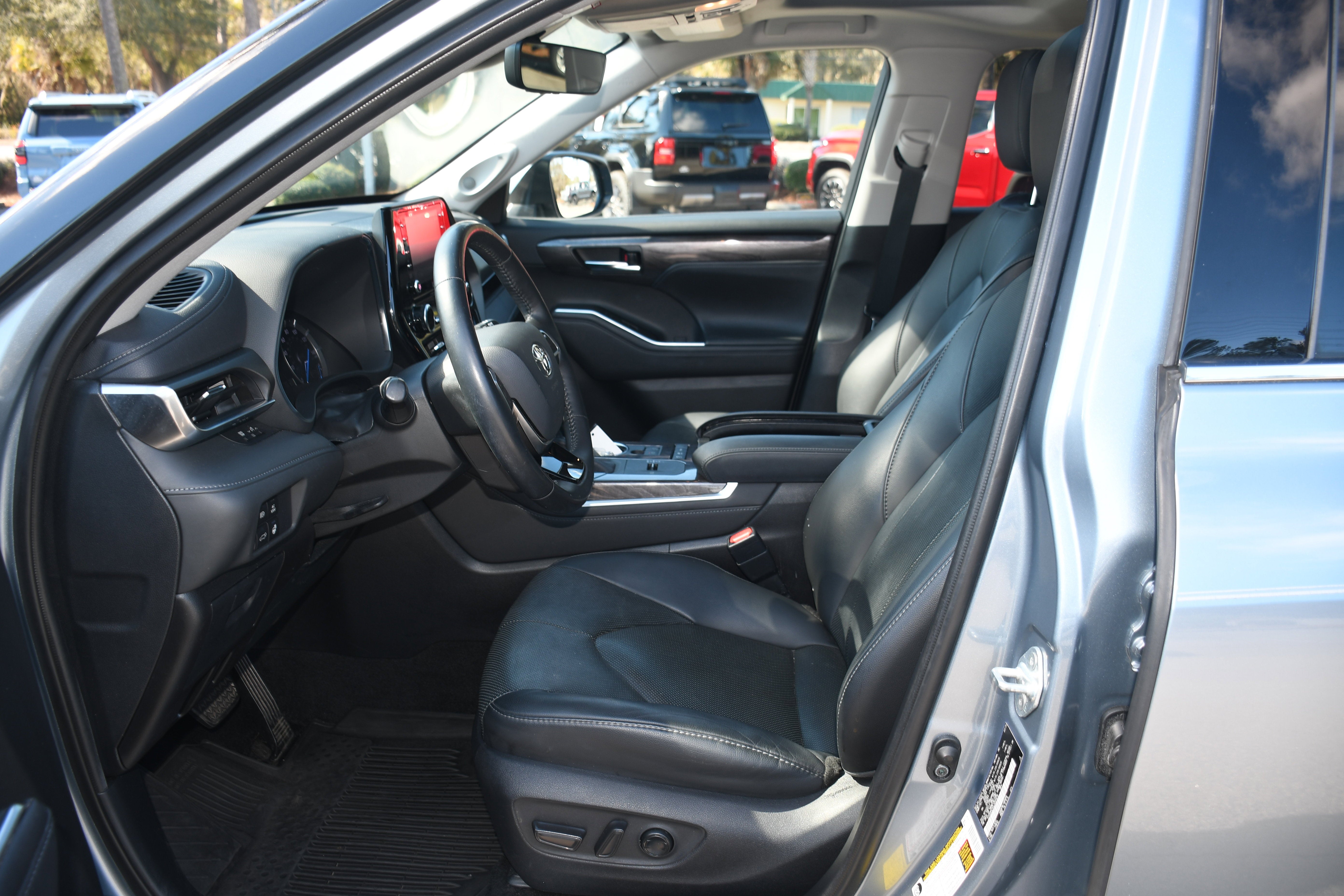 2020 Toyota Highlander Hybrid Limited