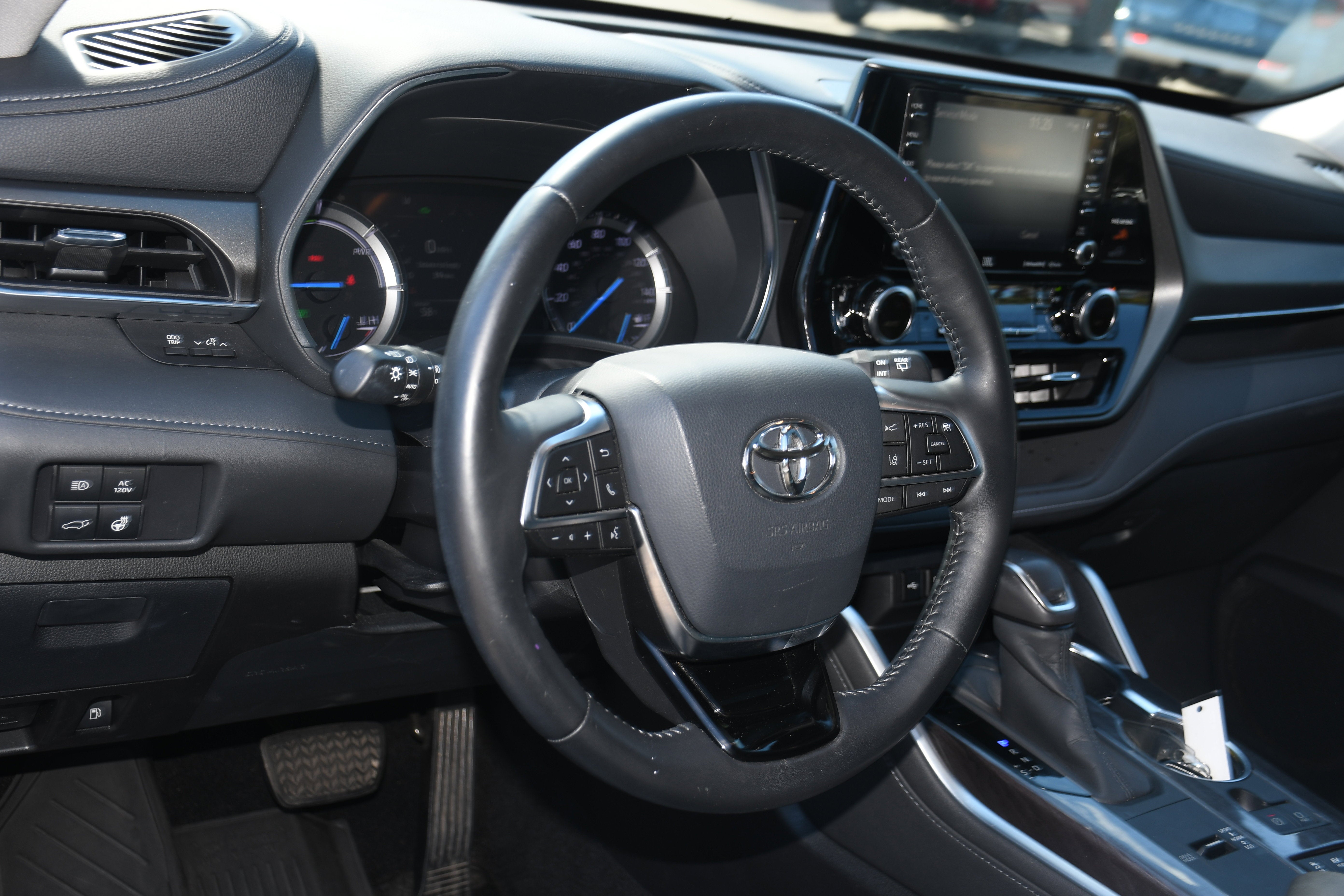 2020 Toyota Highlander Hybrid Limited