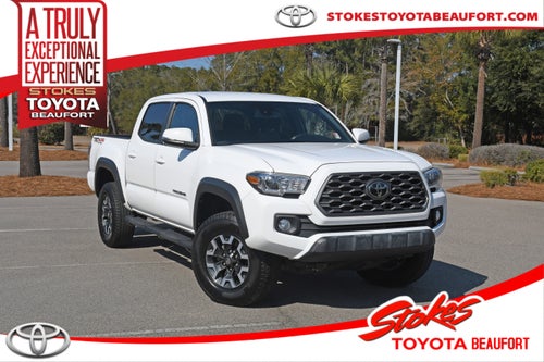 2021 Toyota Tacoma TRD Off Road