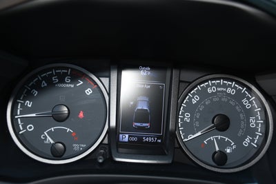 2021 Toyota Tacoma TRD Off Road