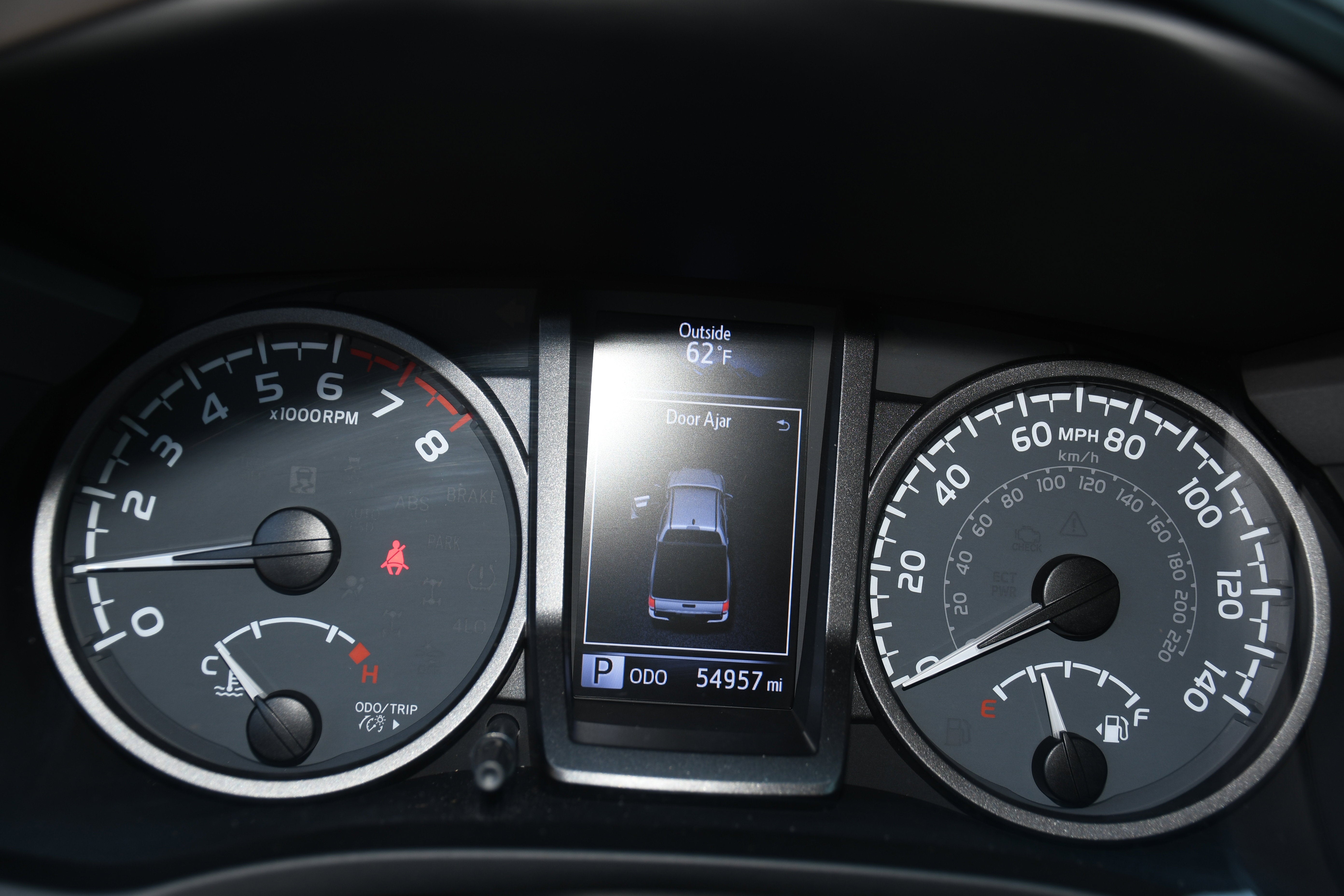 2021 Toyota Tacoma TRD Off Road