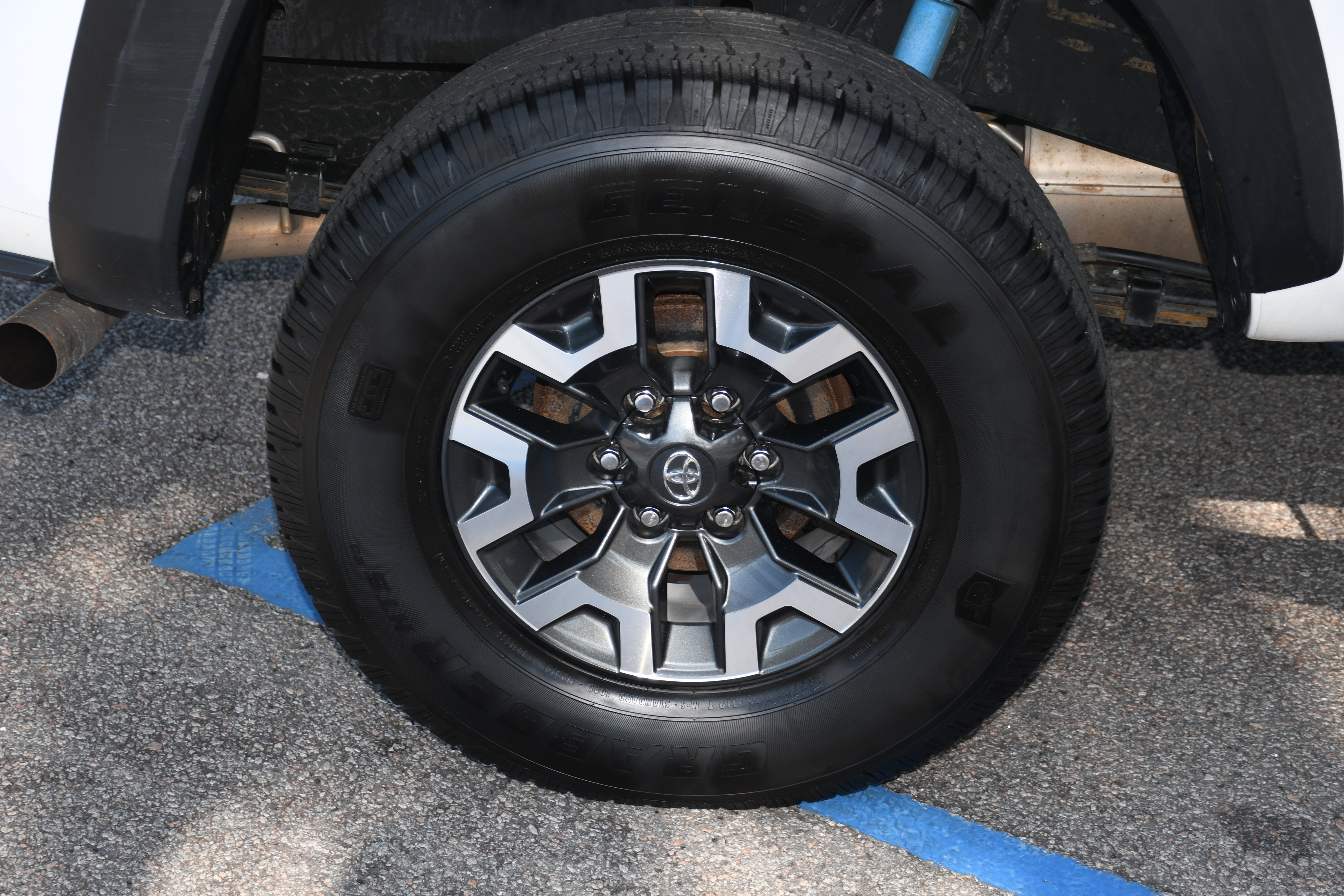 2021 Toyota Tacoma TRD Off Road