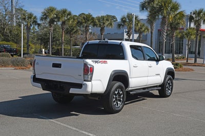 2021 Toyota Tacoma TRD Off Road