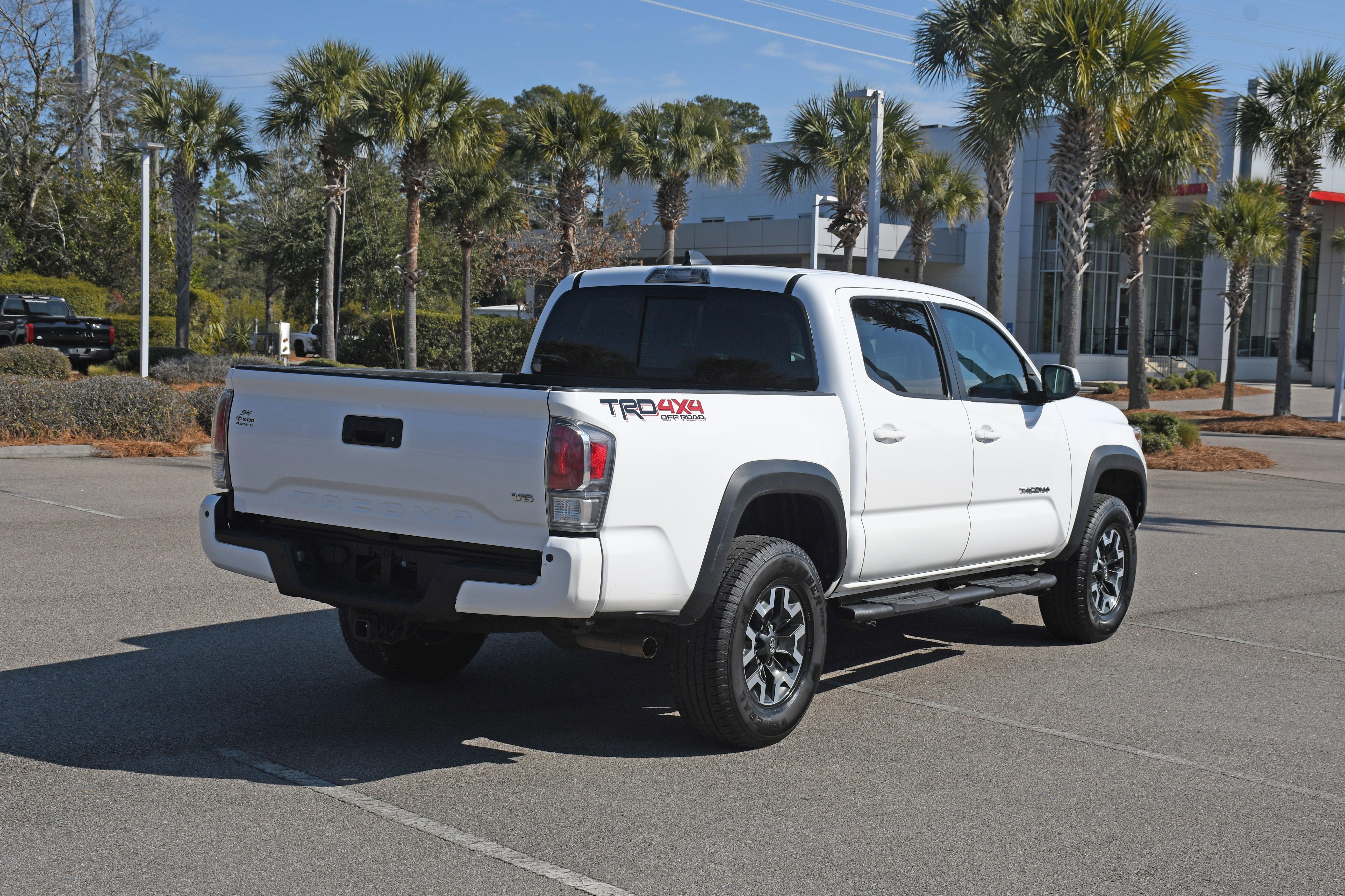 2021 Toyota Tacoma TRD Off Road