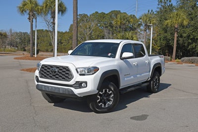 2021 Toyota Tacoma TRD Off Road