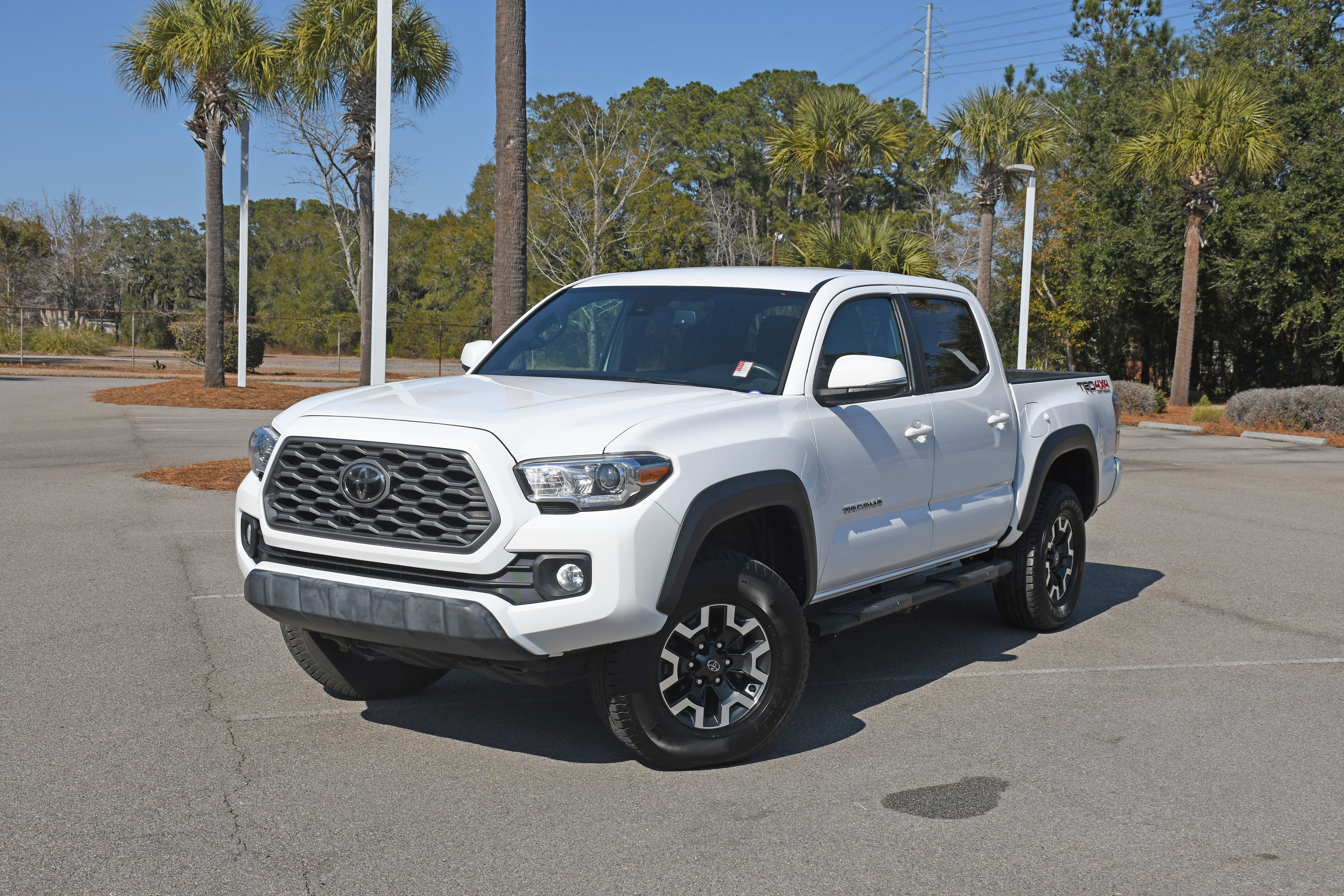 2021 Toyota Tacoma TRD Off Road
