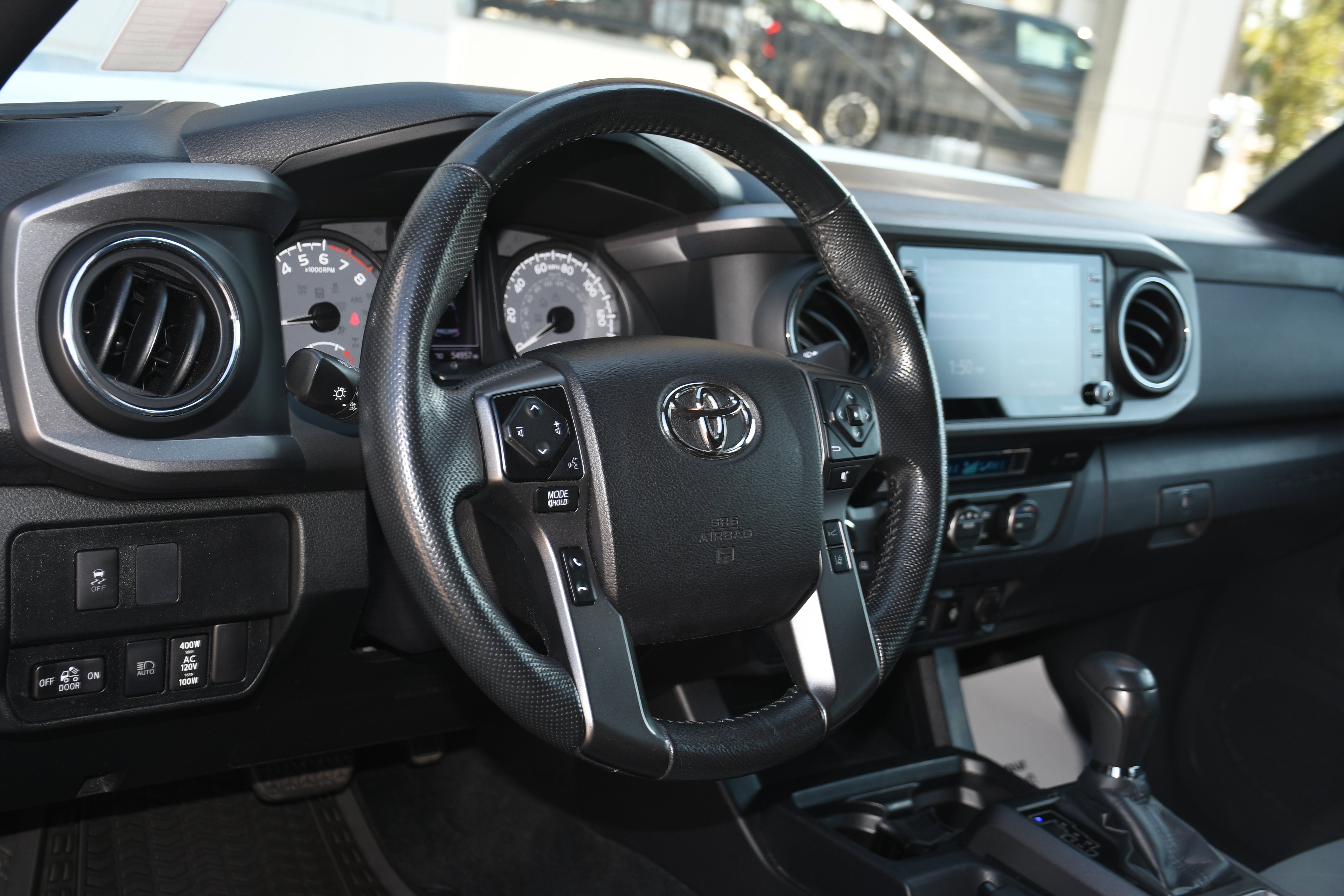 2021 Toyota Tacoma TRD Off Road