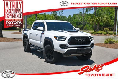 2021 Toyota Tacoma TRD Pro