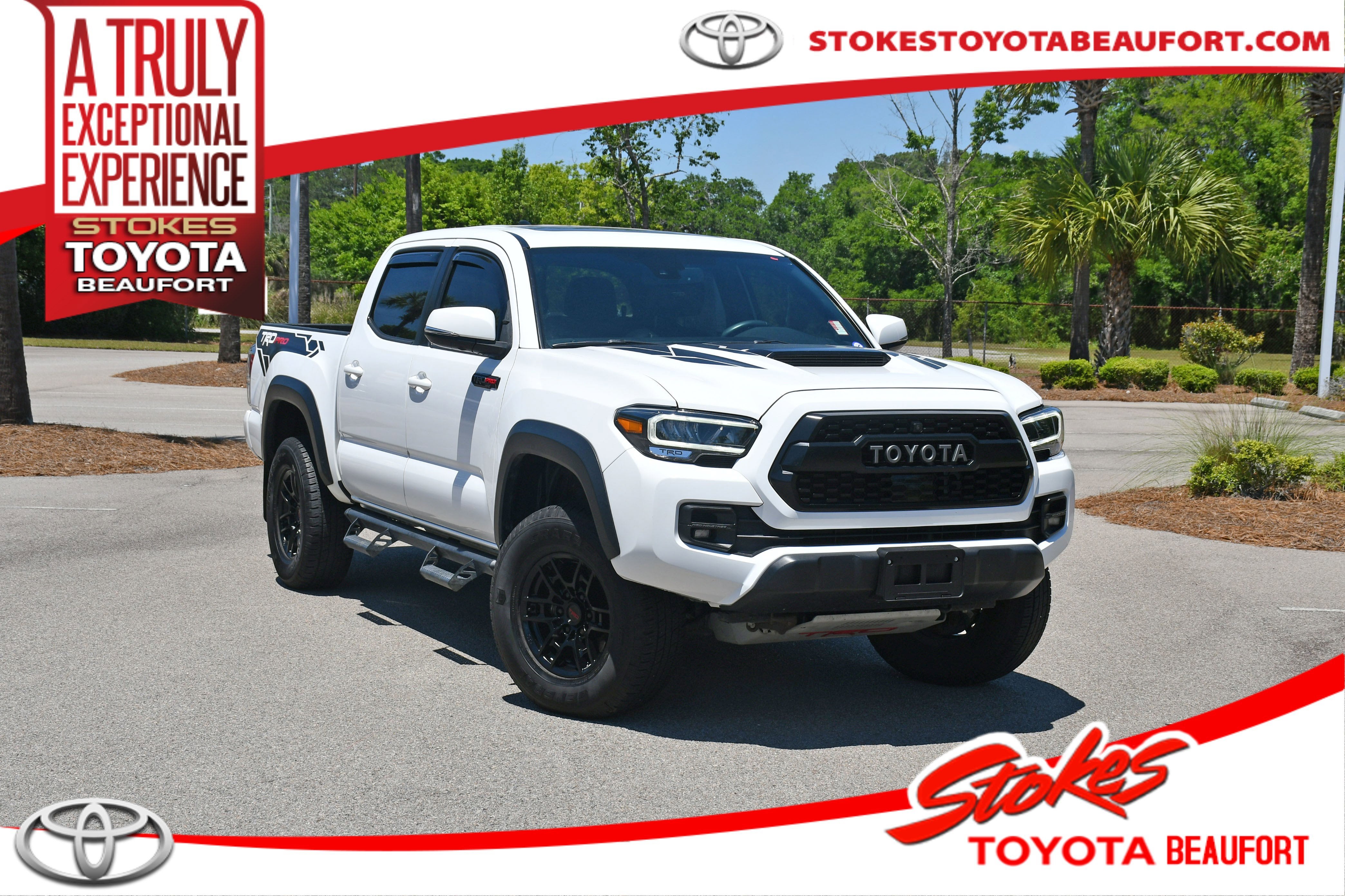 2021 Toyota Tacoma TRD Pro
