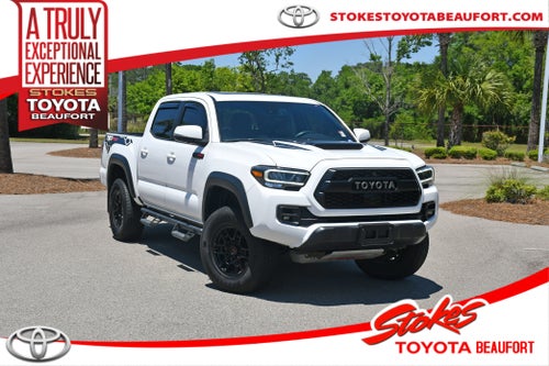 2021 Toyota Tacoma TRD Pro