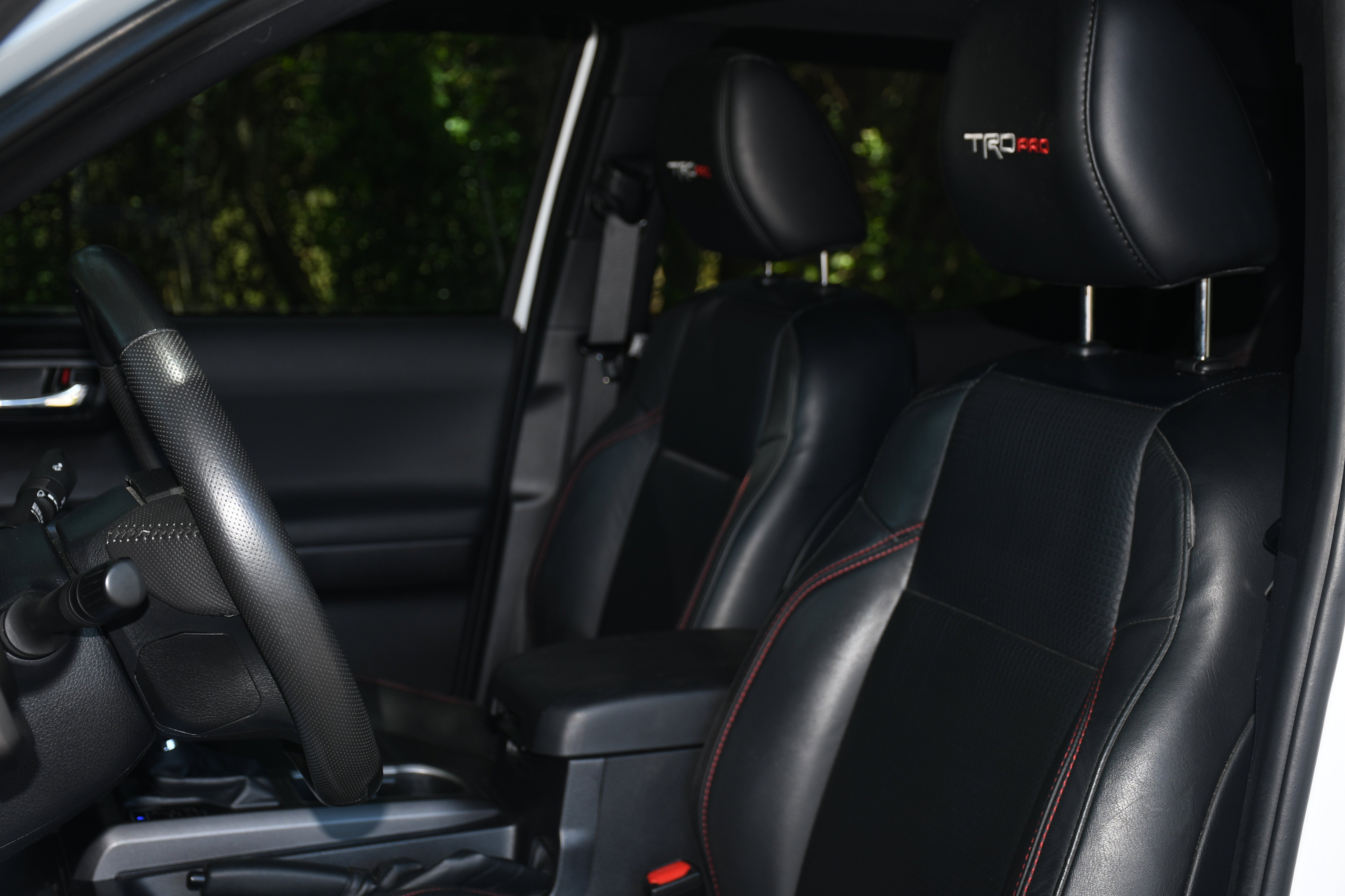 2021 Toyota Tacoma TRD Pro