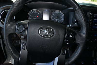 2021 Toyota Tacoma TRD Pro