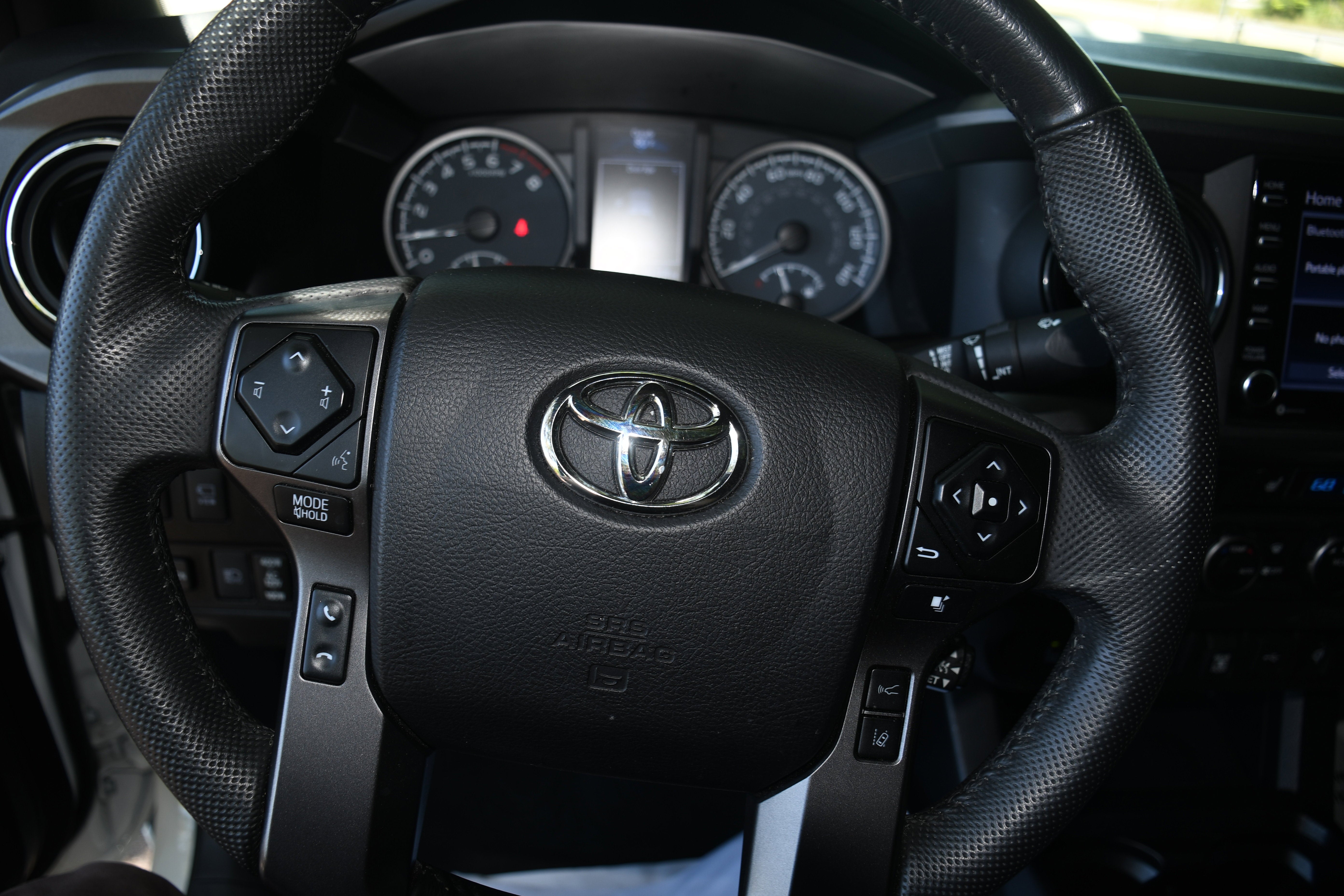 2021 Toyota Tacoma TRD Pro