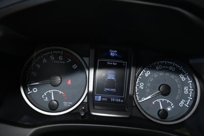 2021 Toyota Tacoma TRD Pro