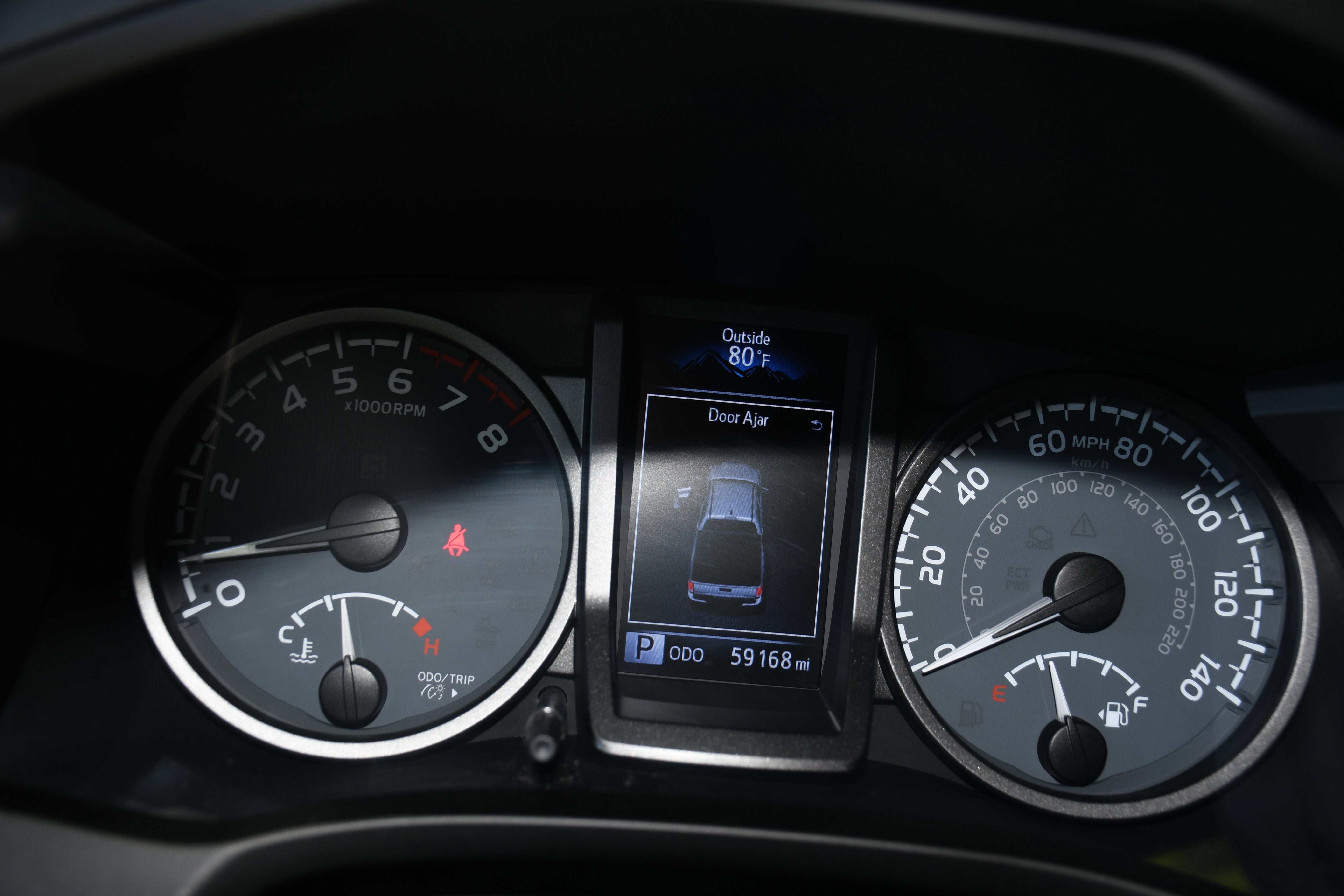 2021 Toyota Tacoma TRD Pro