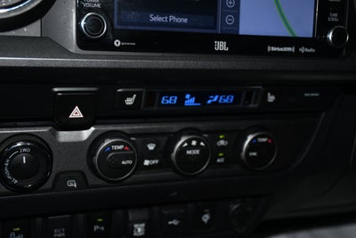 2021 Toyota Tacoma TRD Pro