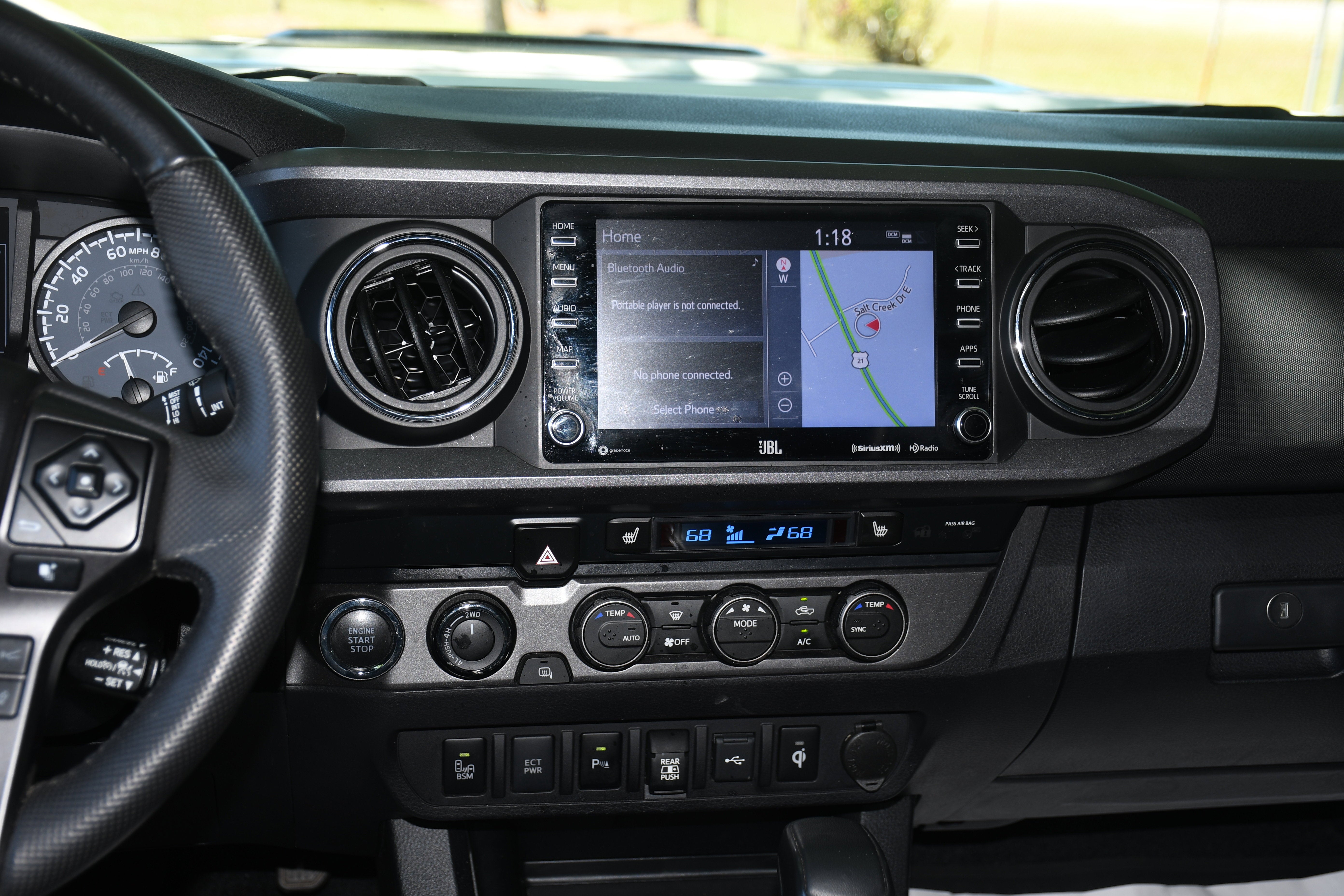 2021 Toyota Tacoma TRD Pro