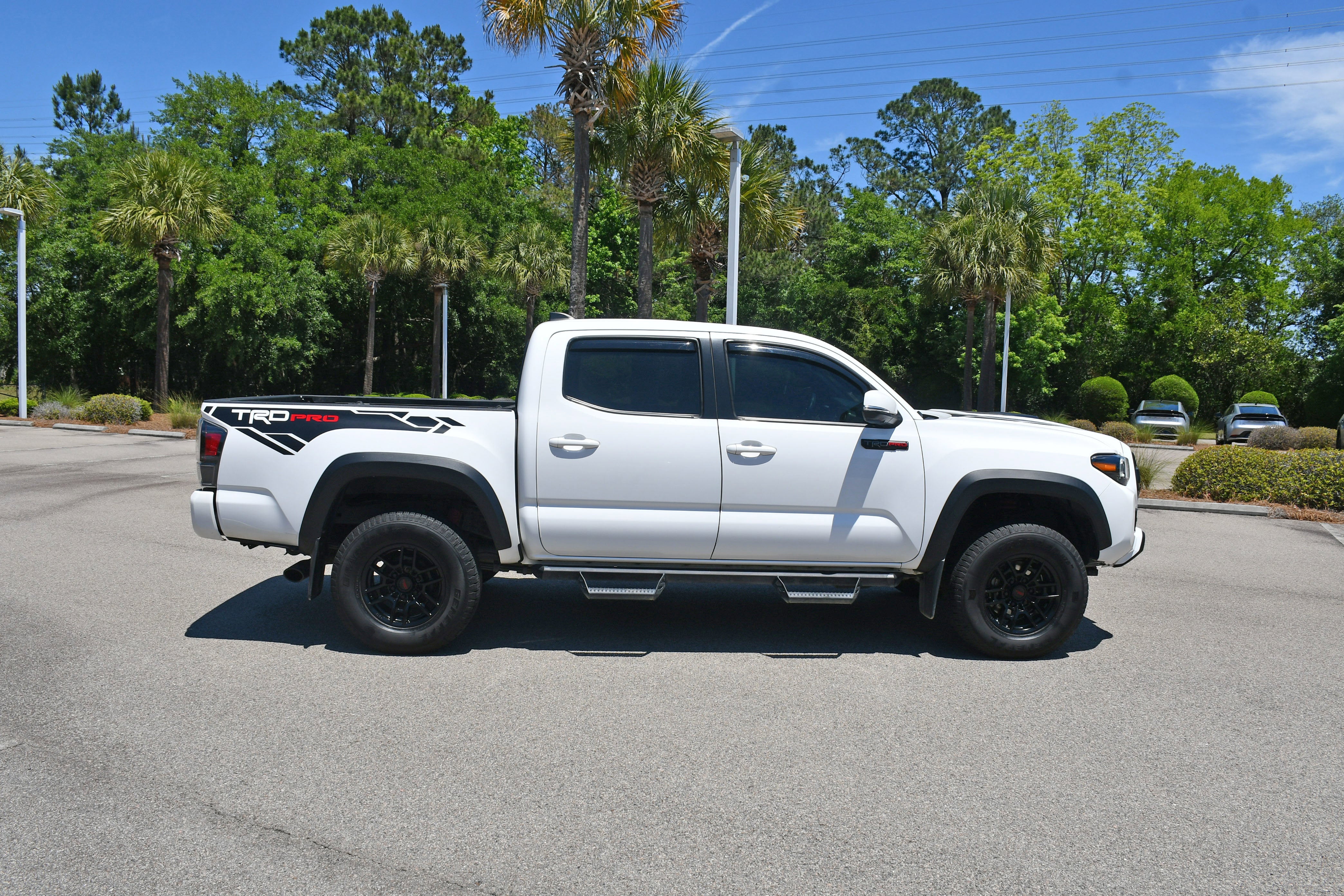 2021 Toyota Tacoma TRD Pro
