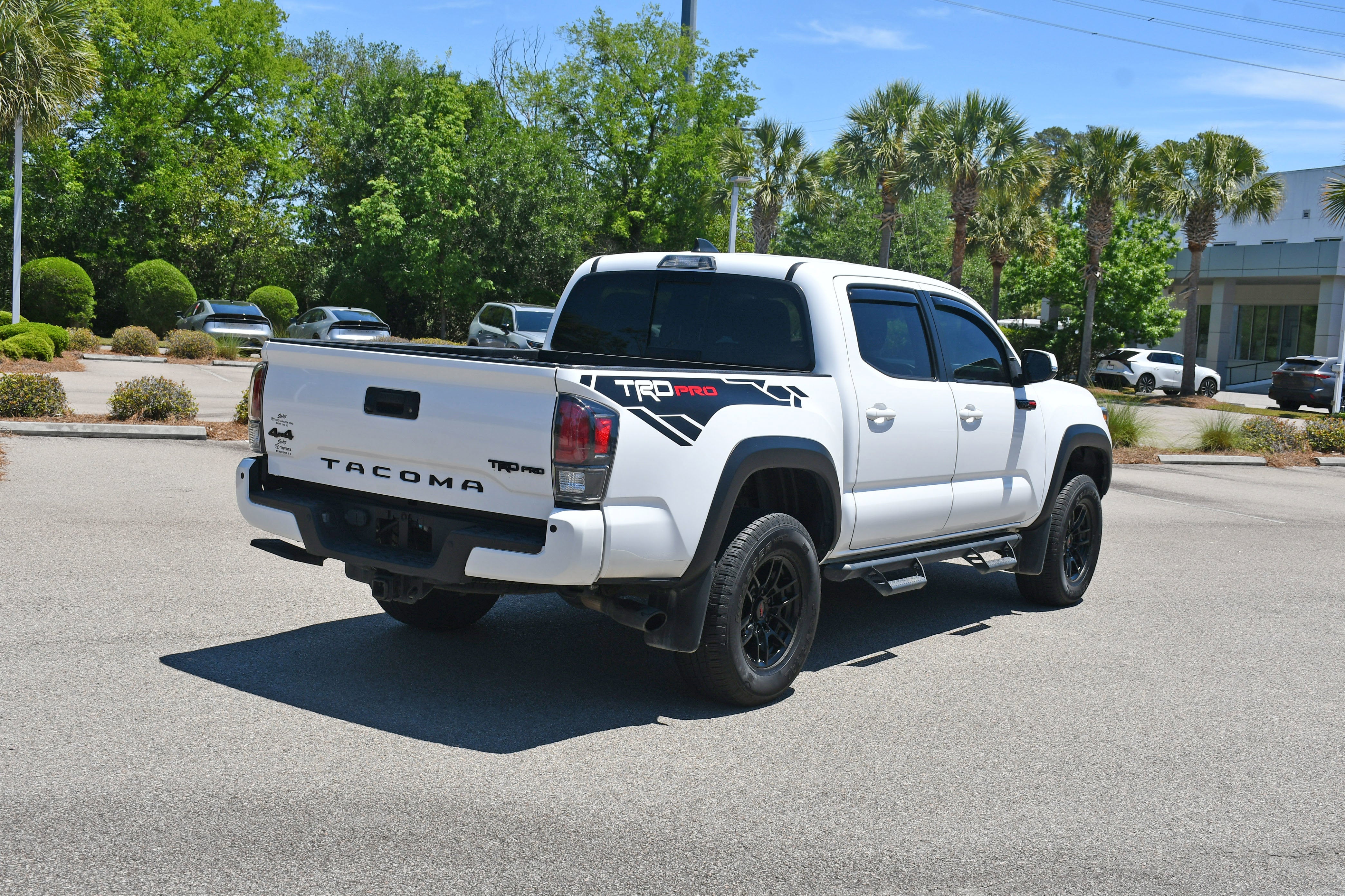 2021 Toyota Tacoma TRD Pro