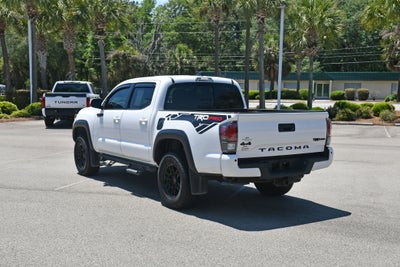 2021 Toyota Tacoma TRD Pro