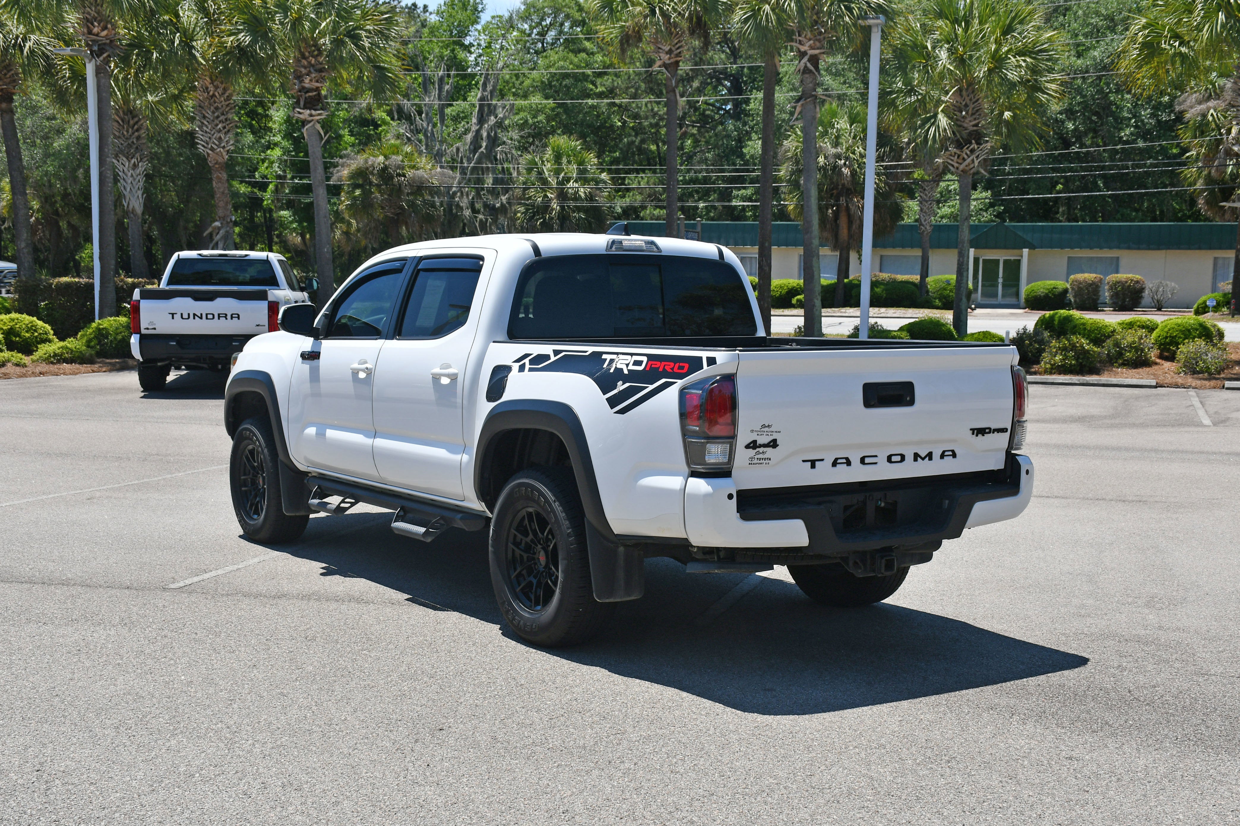 2021 Toyota Tacoma TRD Pro