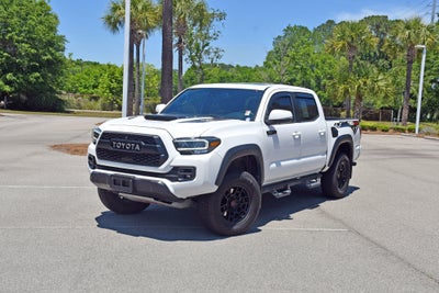 2021 Toyota Tacoma TRD Pro