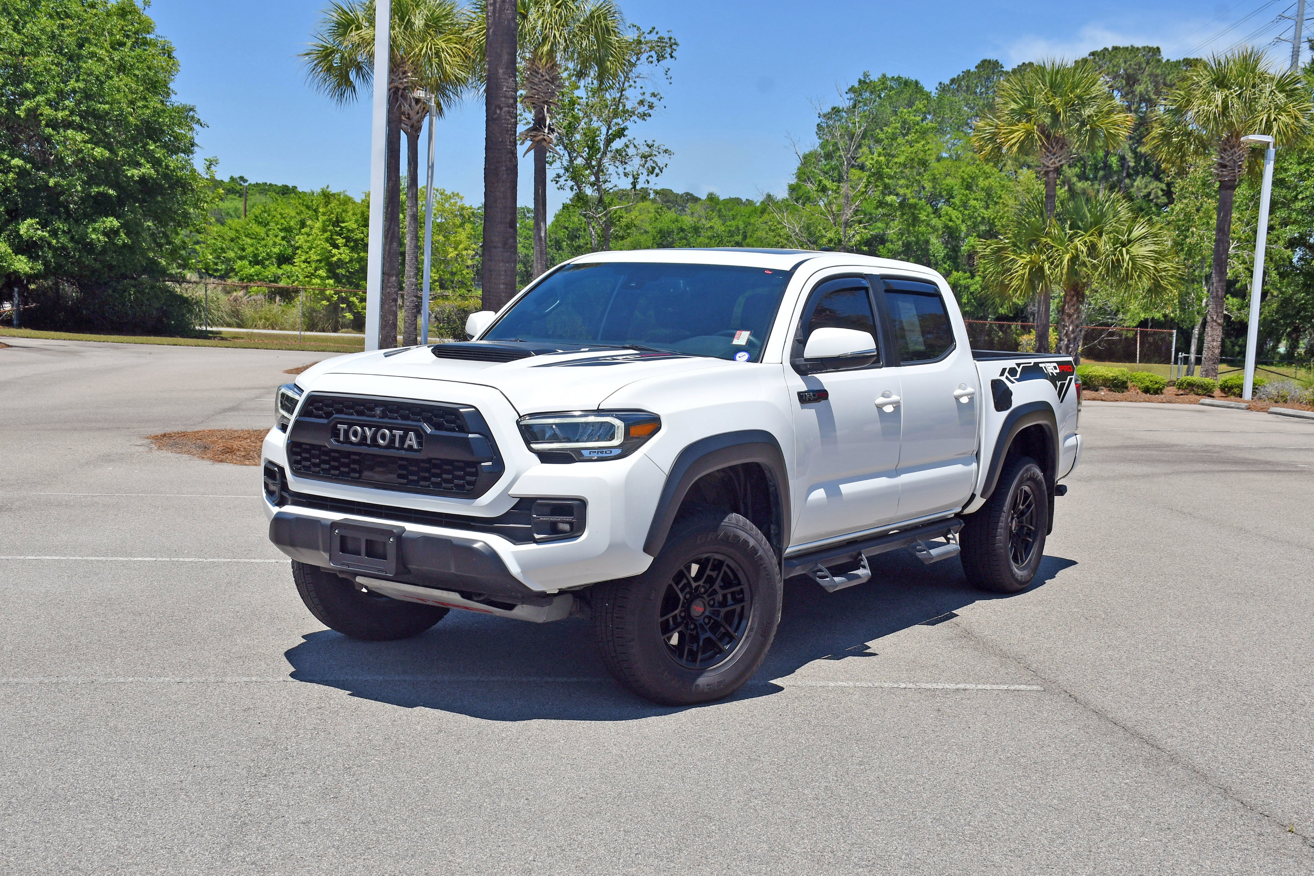 2021 Toyota Tacoma TRD Pro