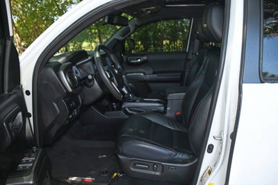2021 Toyota Tacoma TRD Pro