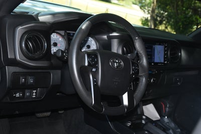 2021 Toyota Tacoma TRD Pro