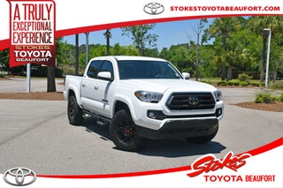 2021 Toyota Tacoma TRD Pro