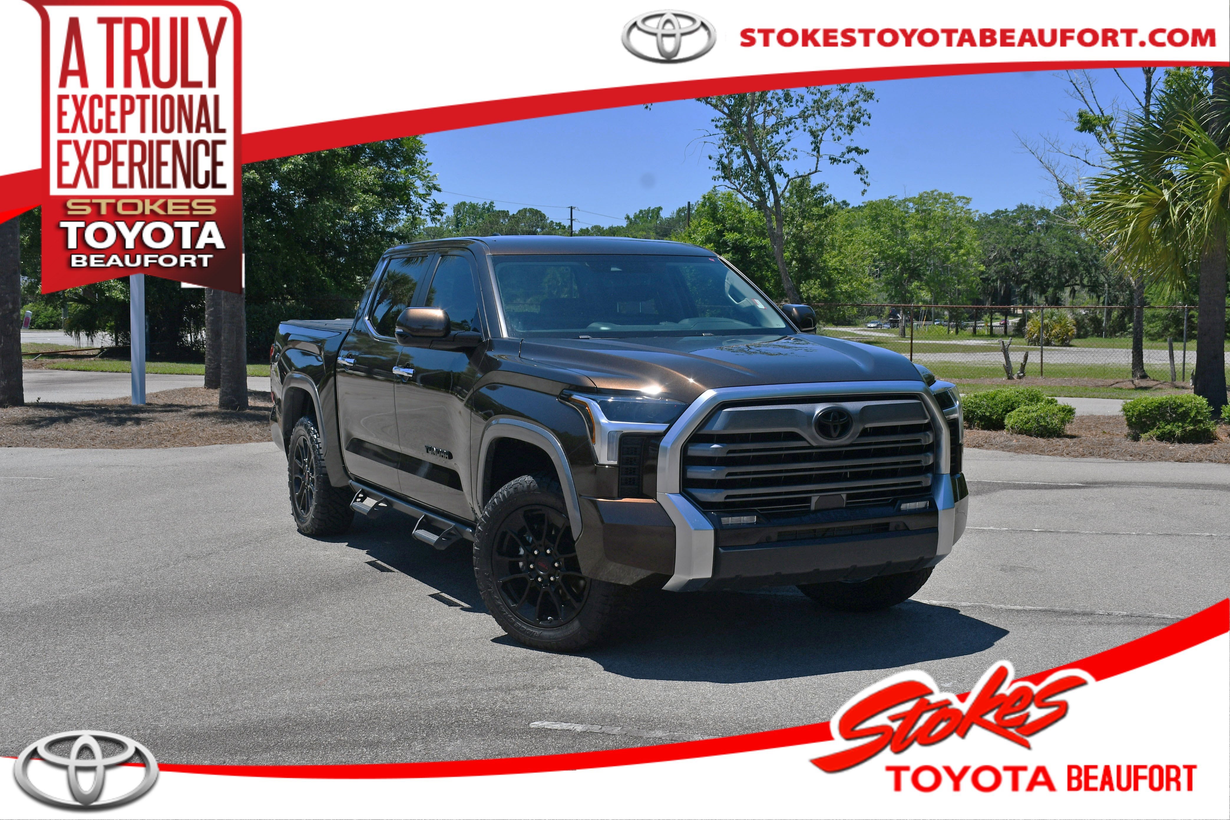 2024 Toyota Tundra Limited