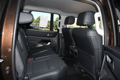 2024 Toyota Tundra Limited