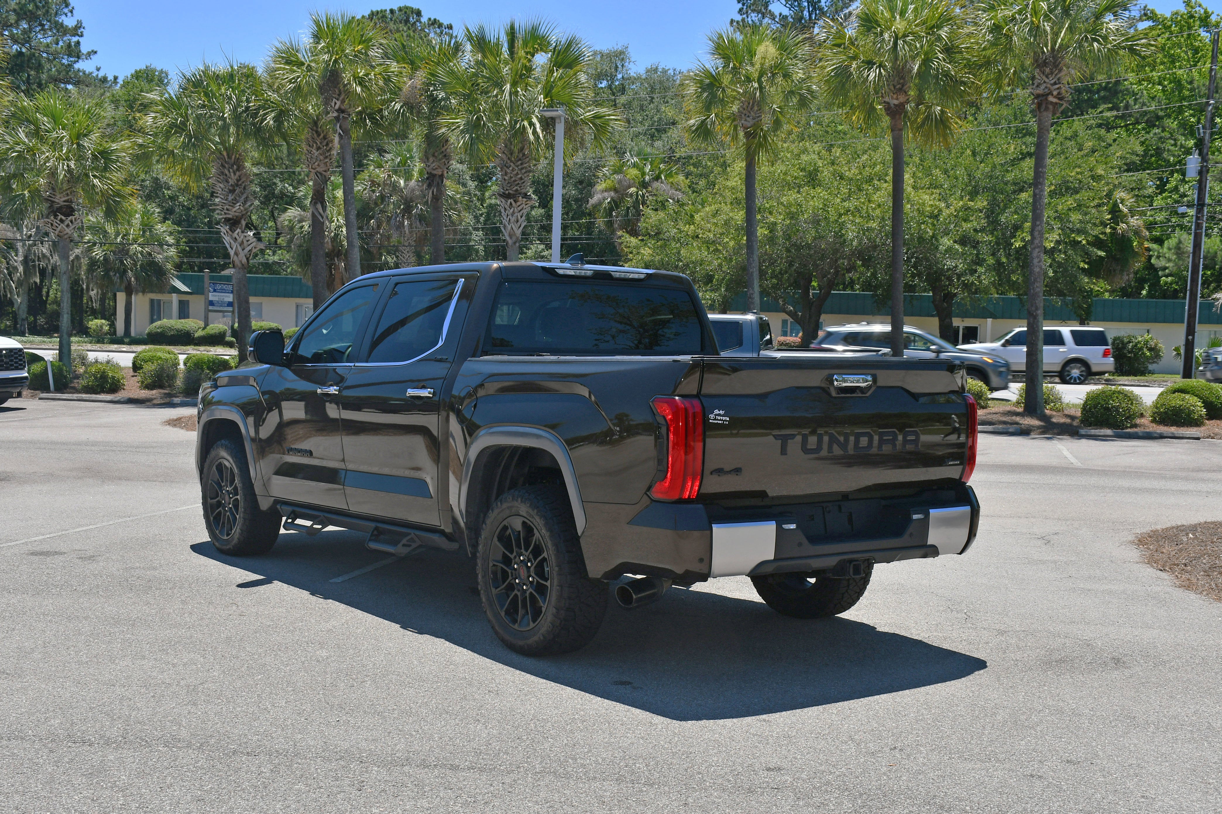 2024 Toyota Tundra Limited