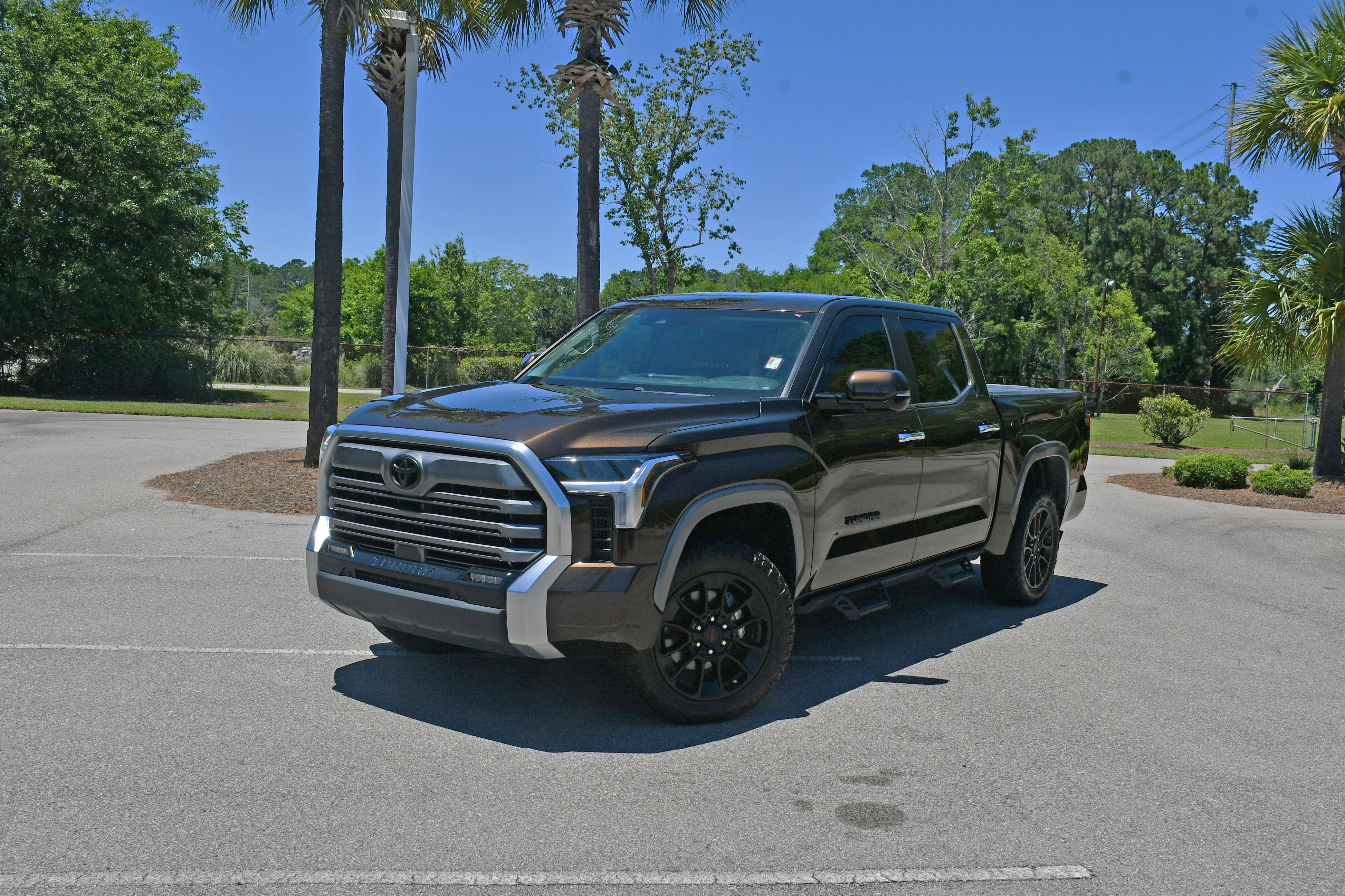 2024 Toyota Tundra Limited