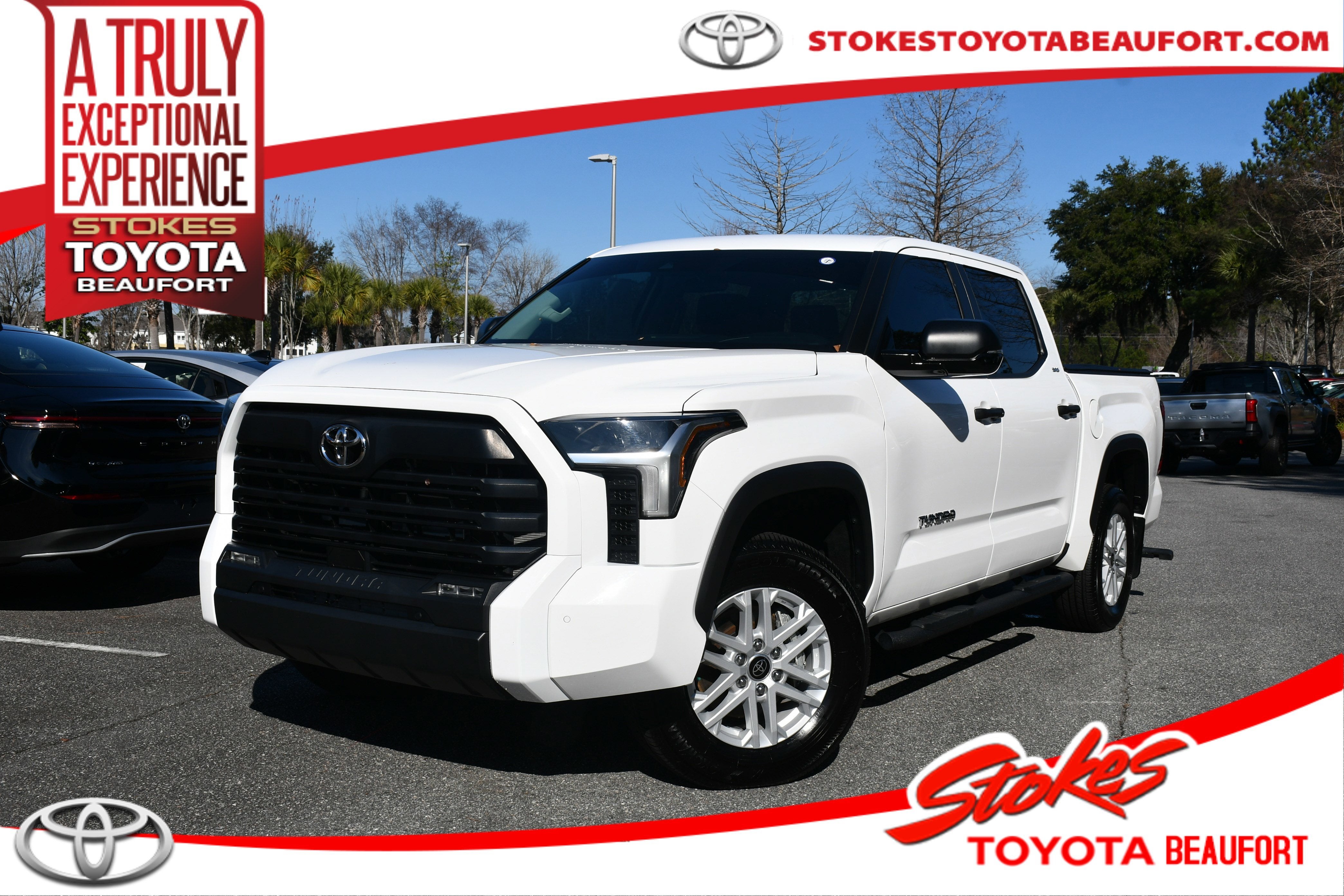 2024 Toyota Tundra SR5
