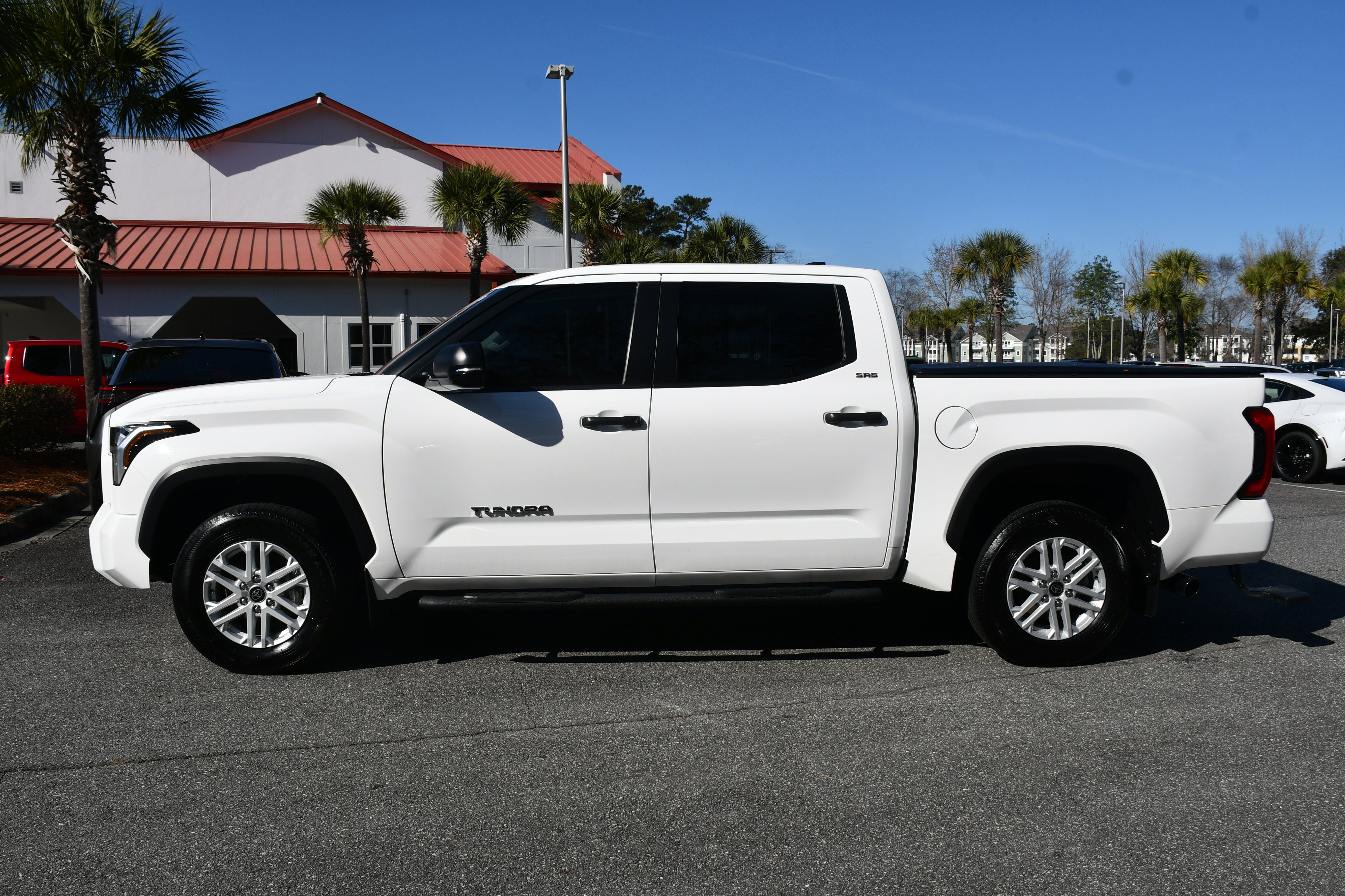 2024 Toyota Tundra SR5